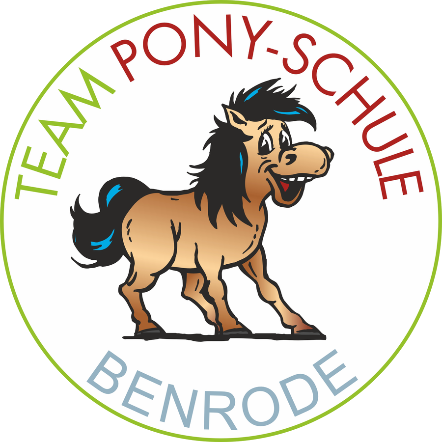Logo der Team Ponyschule Benrode